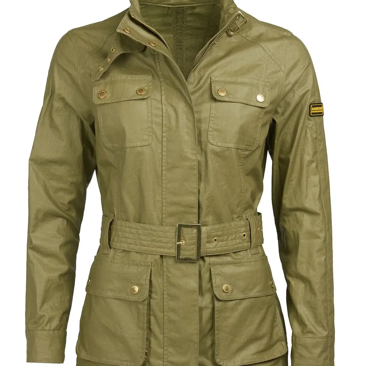 Barbour international Bearings Jacket