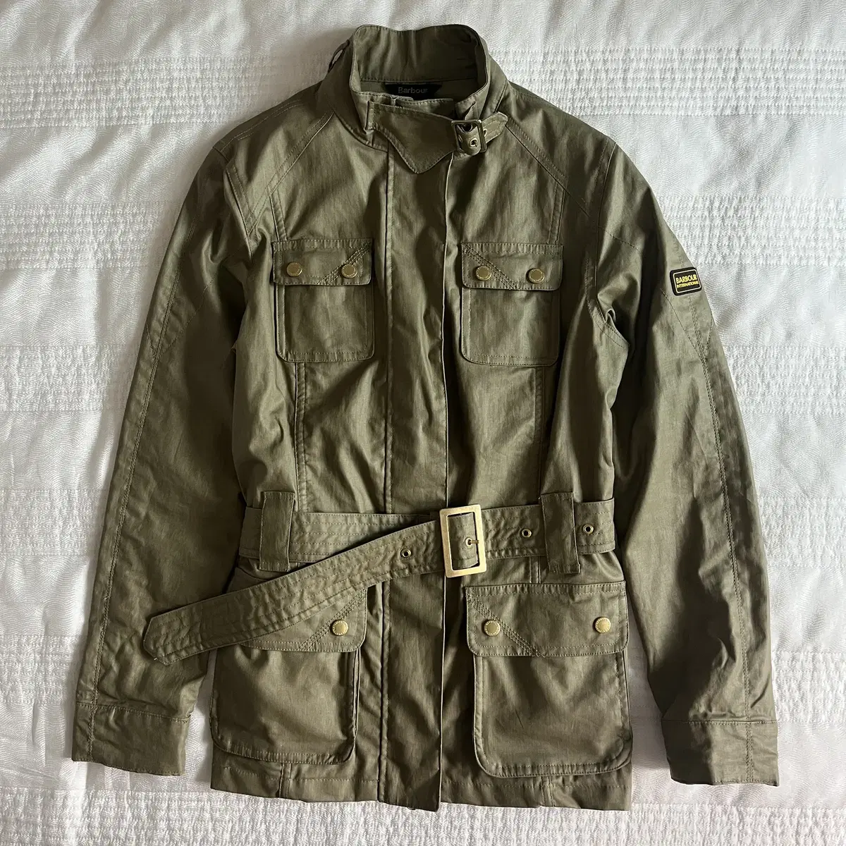 Barbour international Bearings Jacket