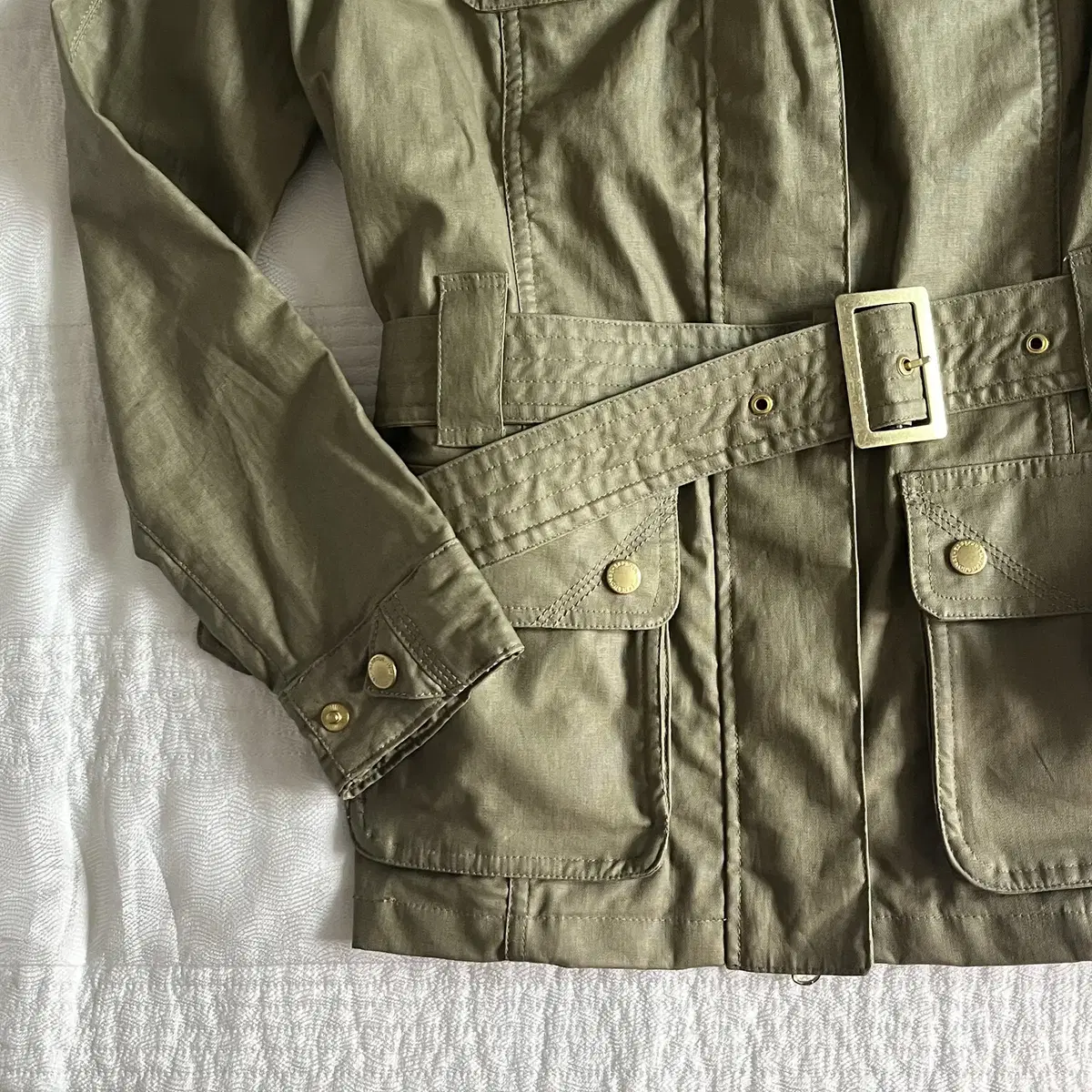 Barbour international Bearings Jacket