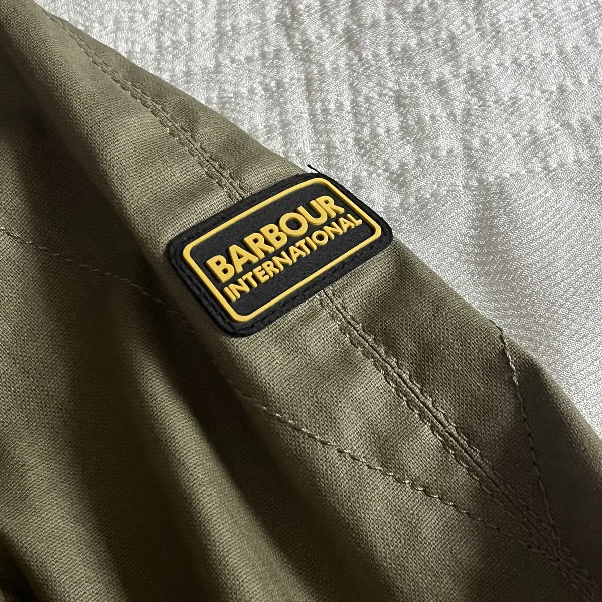 Barbour international Bearings Jacket