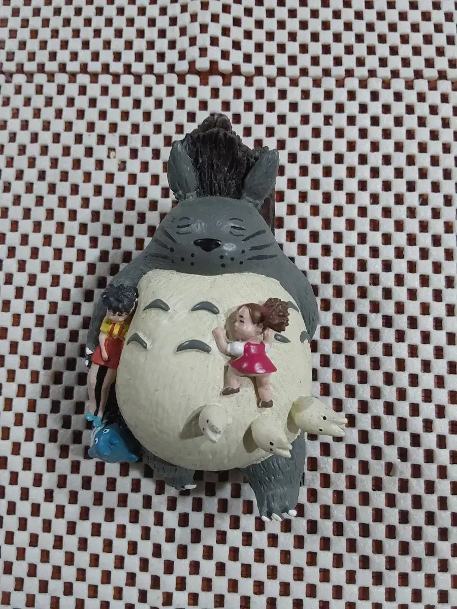 My Neighbor Totoro Prop Figure