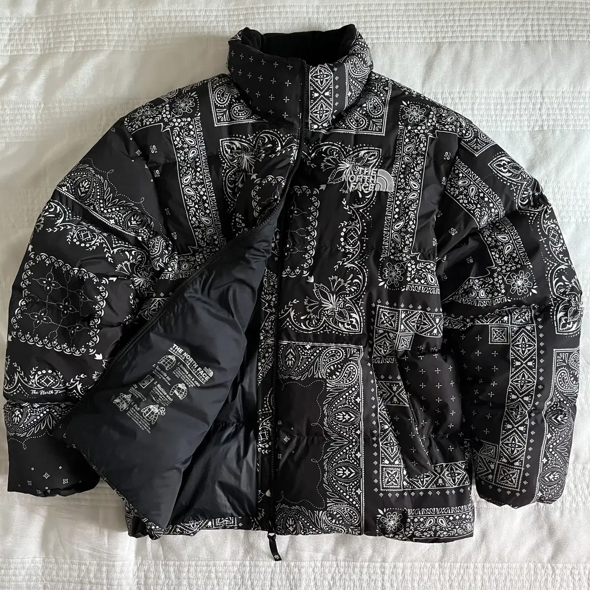 THE NORTH FACE Lofty Down Jacket