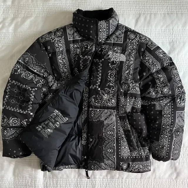 THE NORTH FACE Lofty Down Jacket