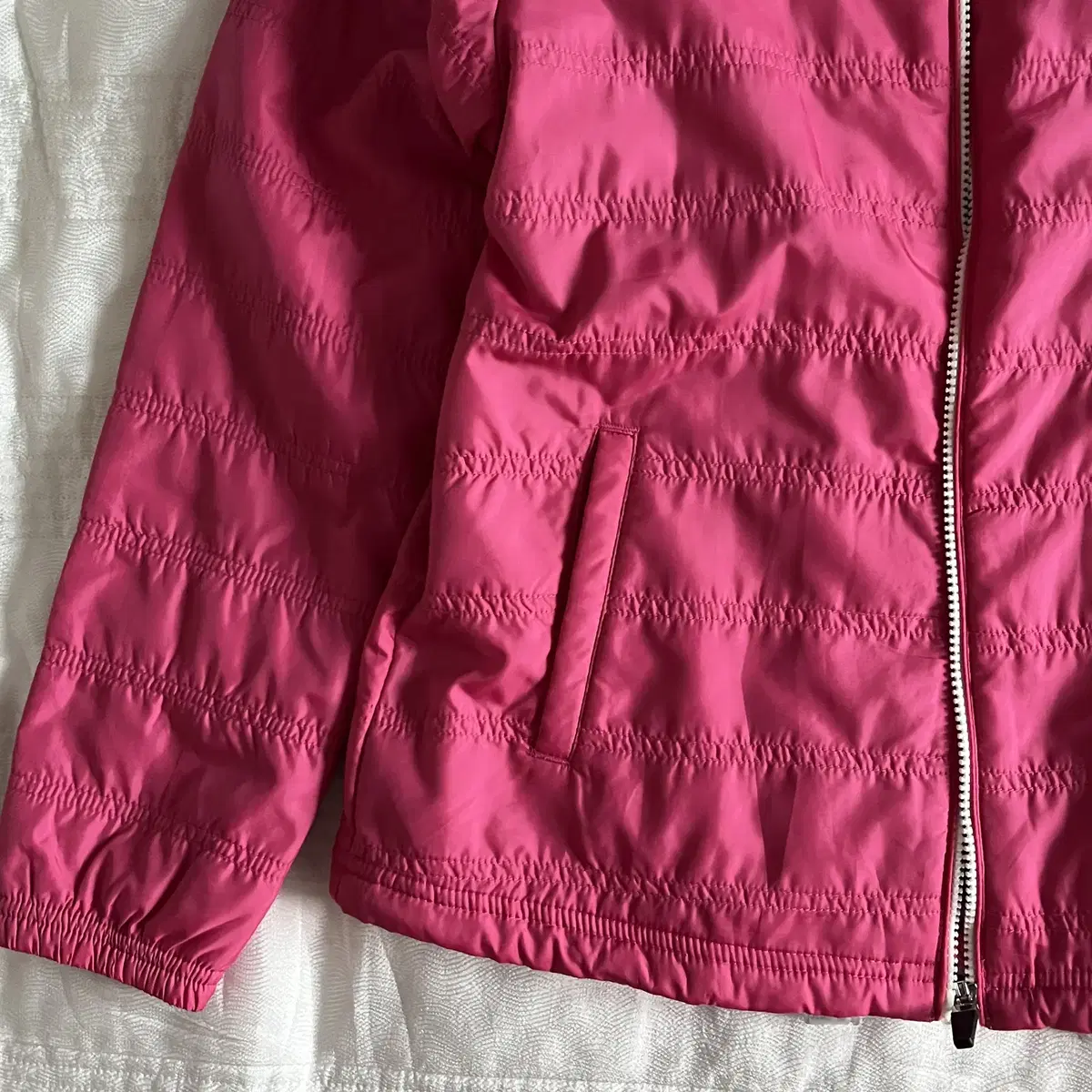 COURREGES 90's Sport Light Padding j