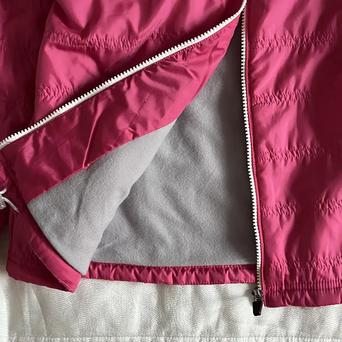 COURREGES 90's Sport Light Padding j