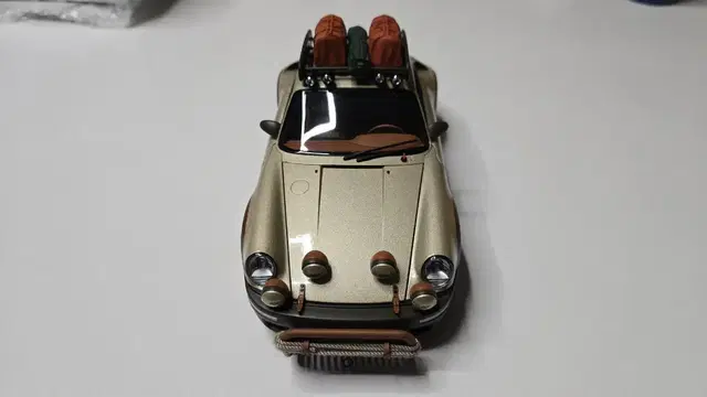 1:18 얼모스트리얼 포르쉐 ruf rodeo prototype