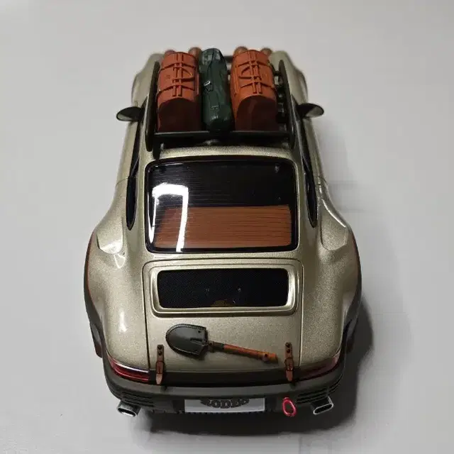 1:18 얼모스트리얼 포르쉐 ruf rodeo prototype