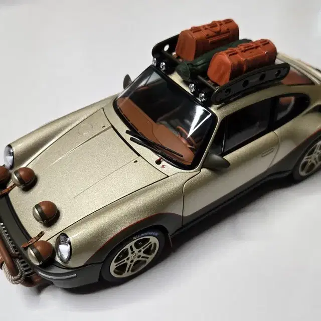 1:18 얼모스트리얼 포르쉐 ruf rodeo prototype