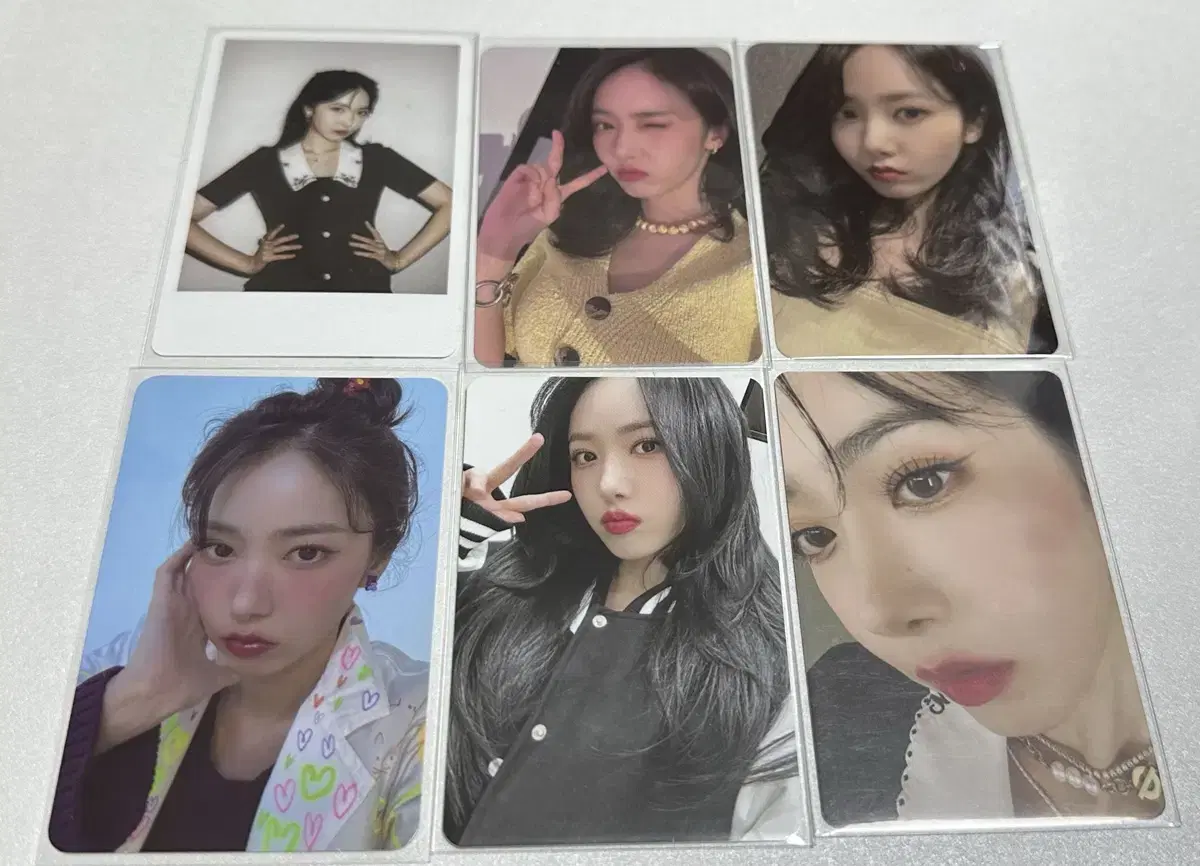 viviz eunbi photocard wts pull ups bpem maniac gfriends