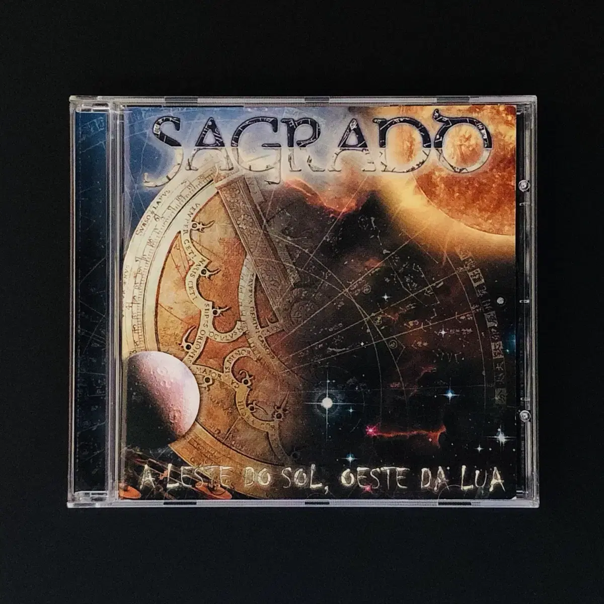 [CD중고] Sagrado / A Leste Do Sol, Oeste D