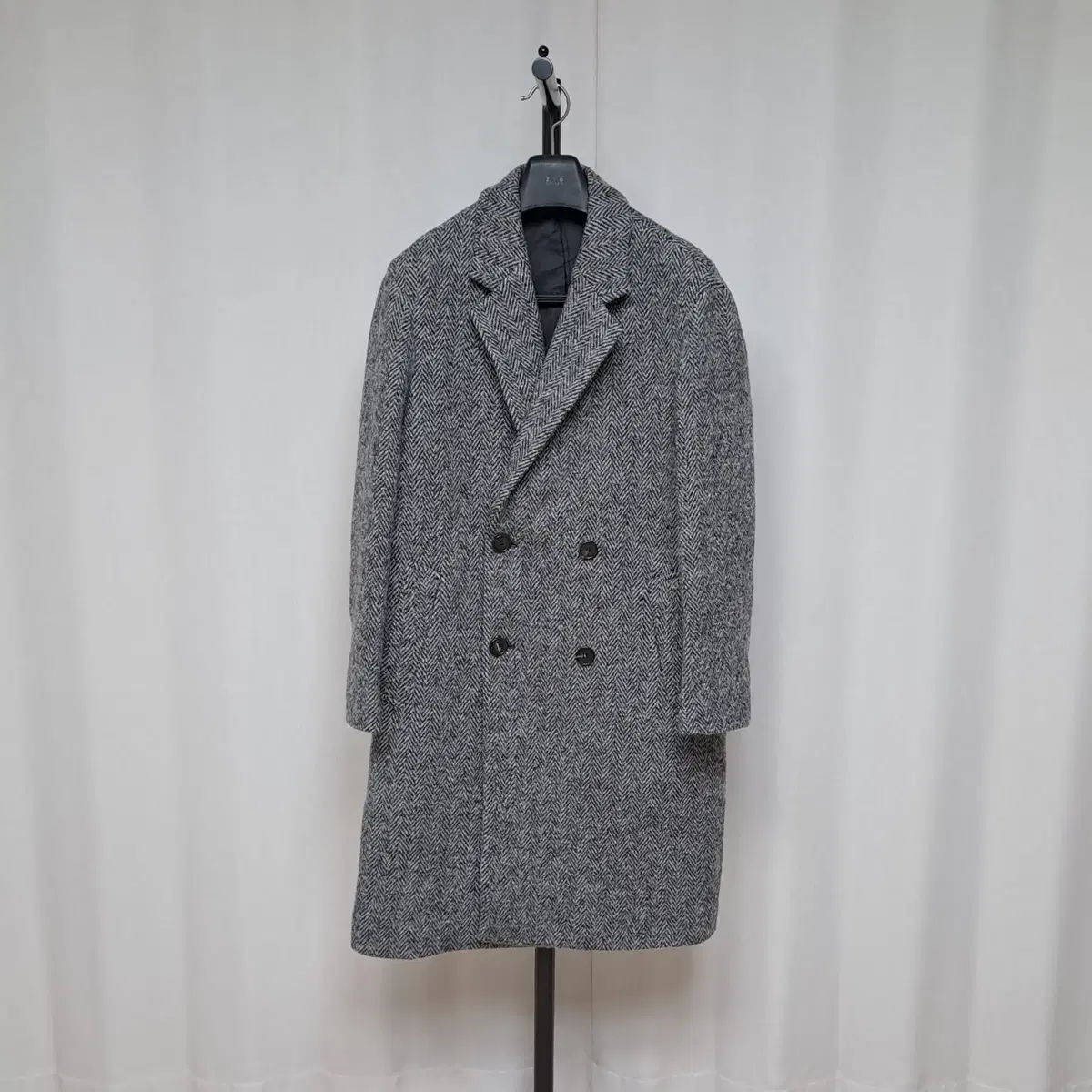 (TAKPO)Club Monaco MANTECO 100% virgin wool overcoat