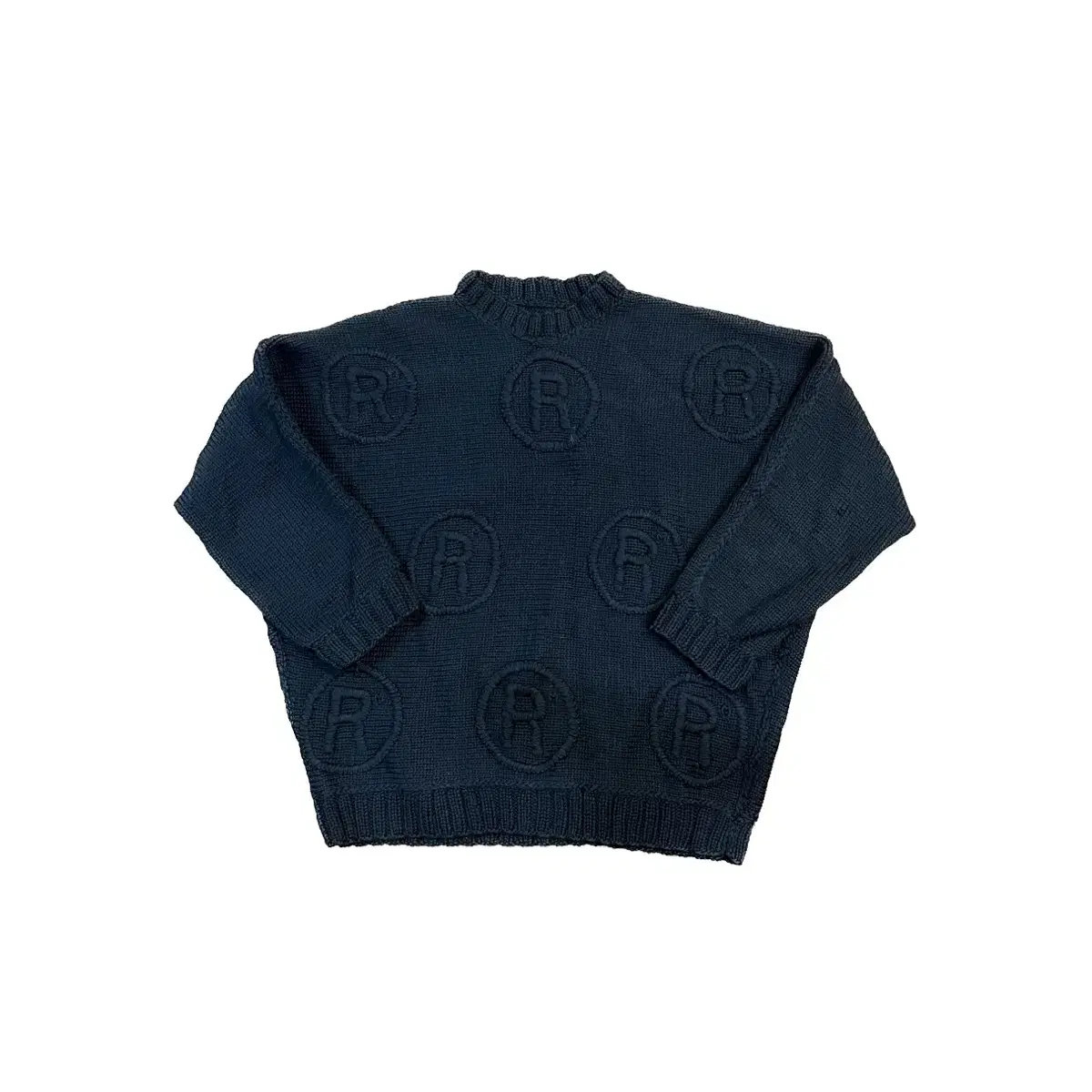 martine rose knit