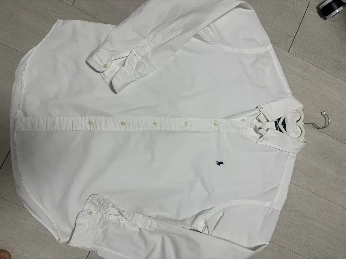 Polo Classic Fit Shirt L