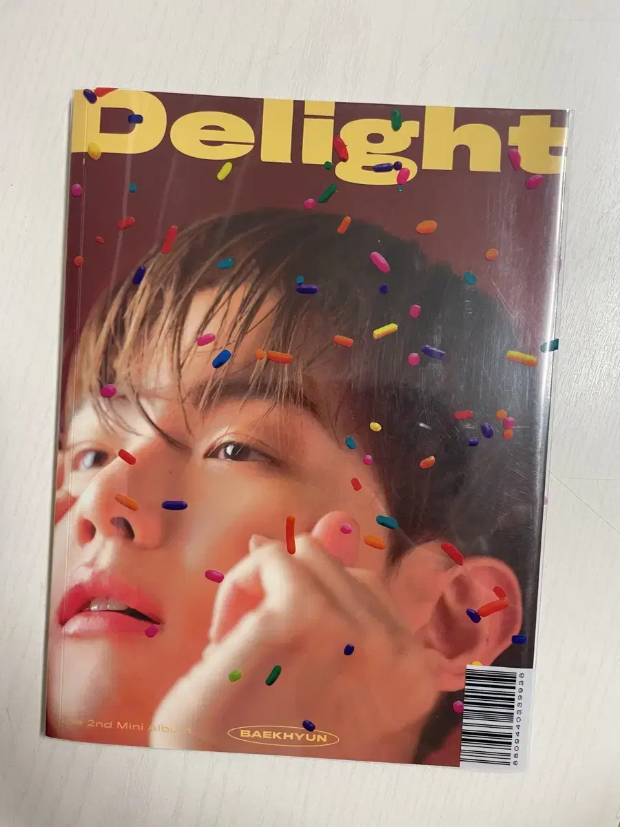 Baekhyun Candy Delight album WTS