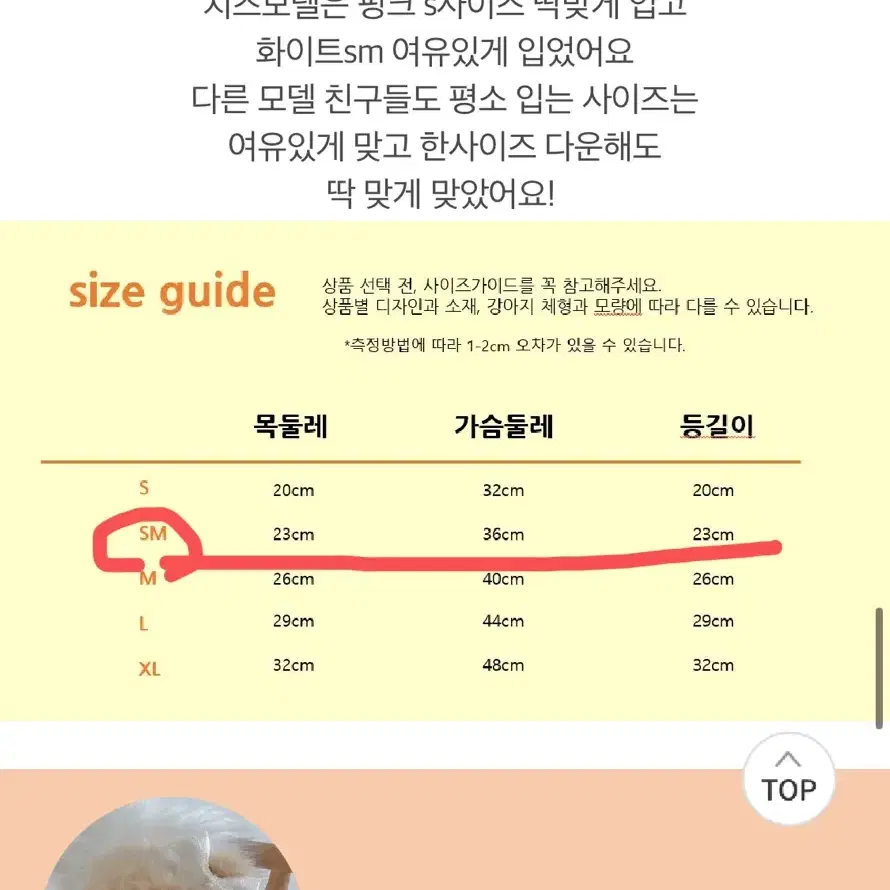 치즈앤무드 블루밍원피스 sm 강아지옷