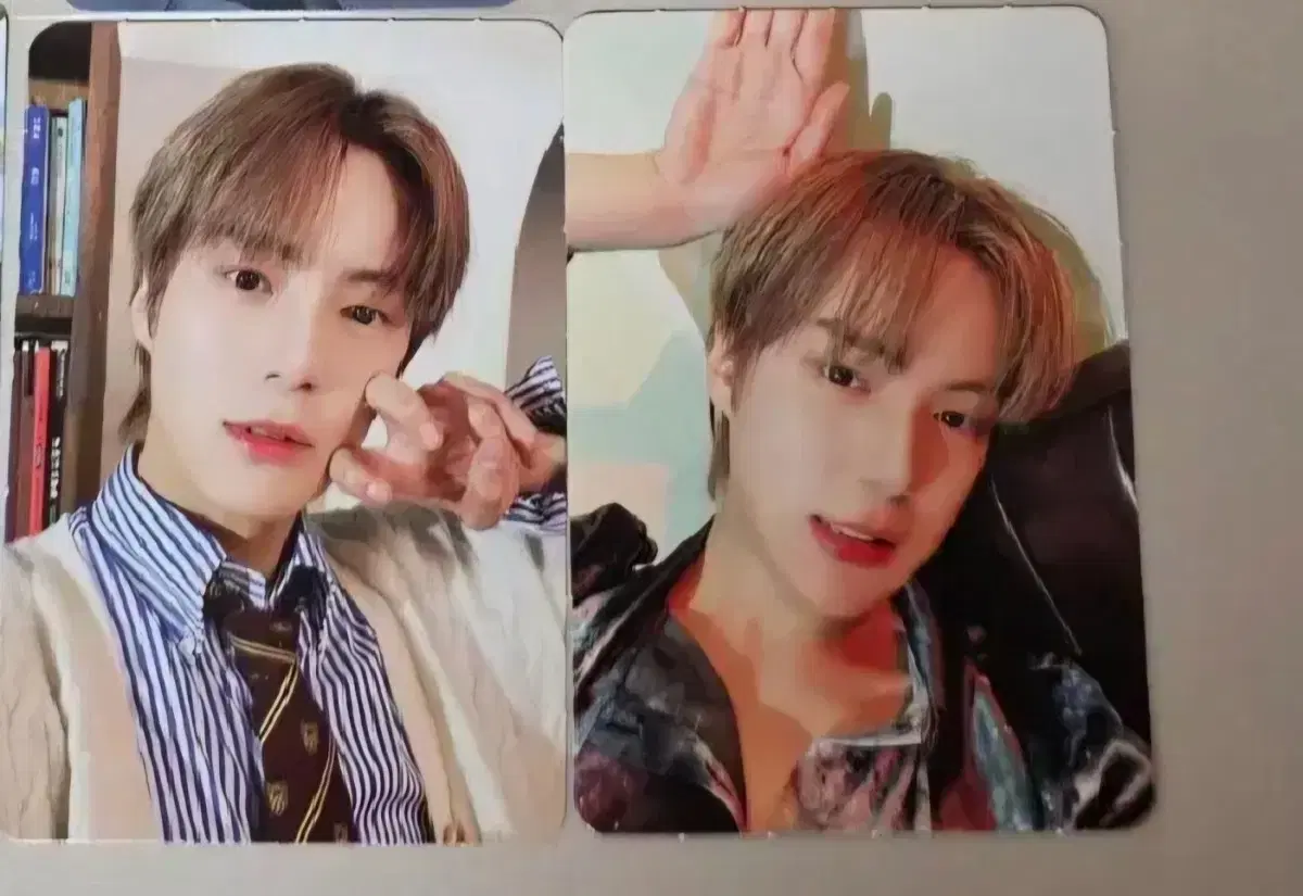 Monstax 2023 season's greetings minhyuk photocard