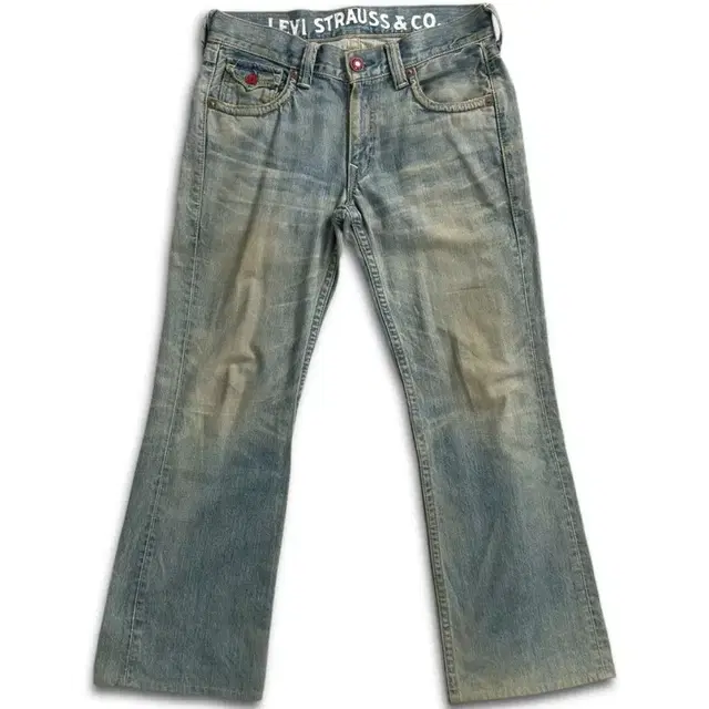 vintage levis 507