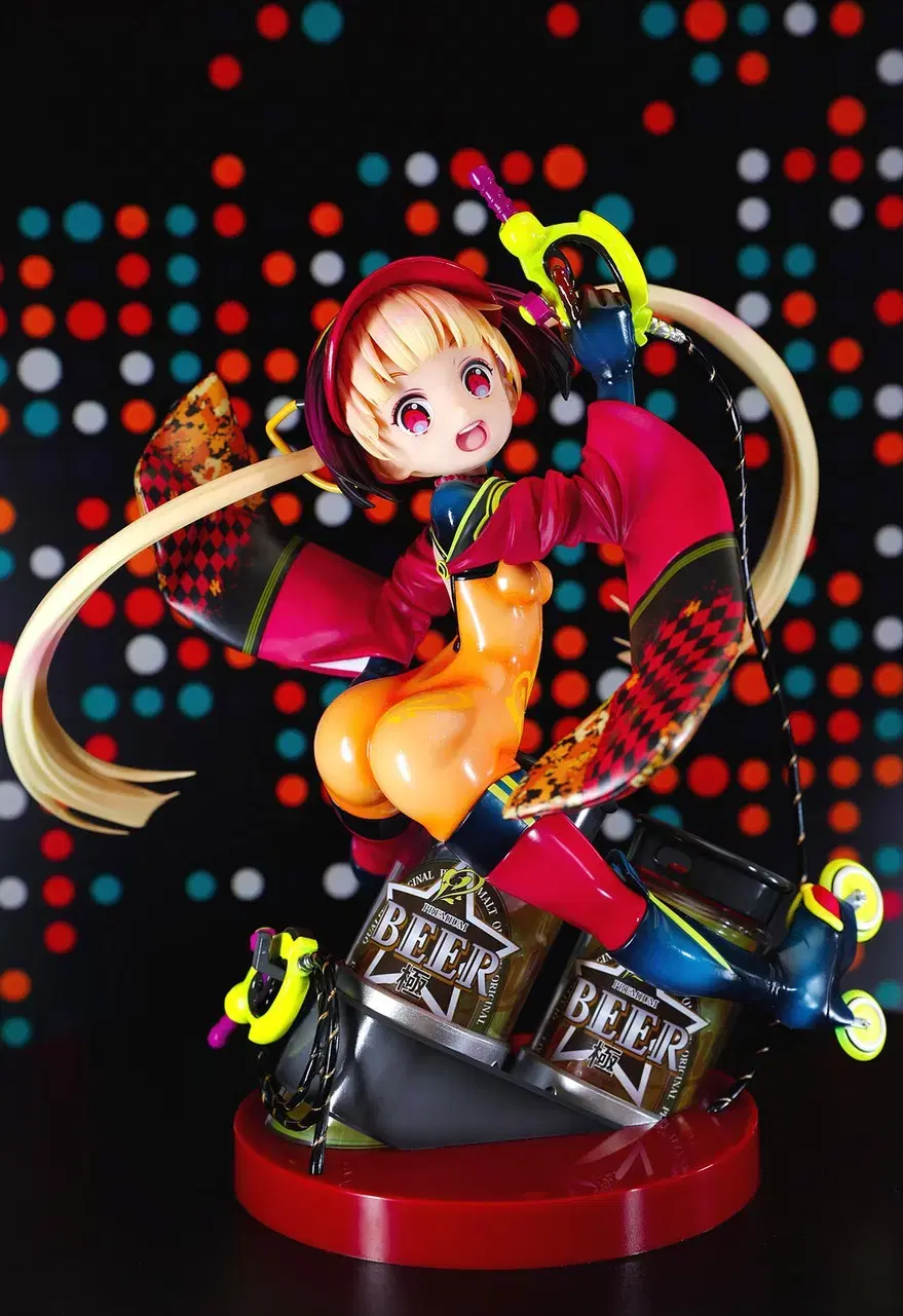 Harvey Japan Amakuni - Death Ball Kuwamizu Mitsuka limited edition Figures