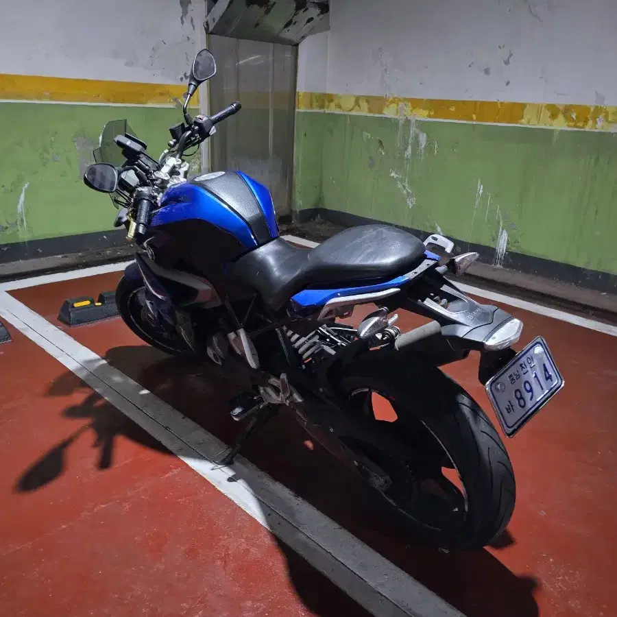 bmw g310r 판매합니다!