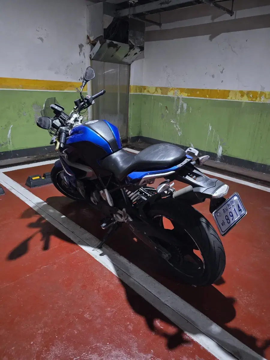 bmw g310r 판매합니다!