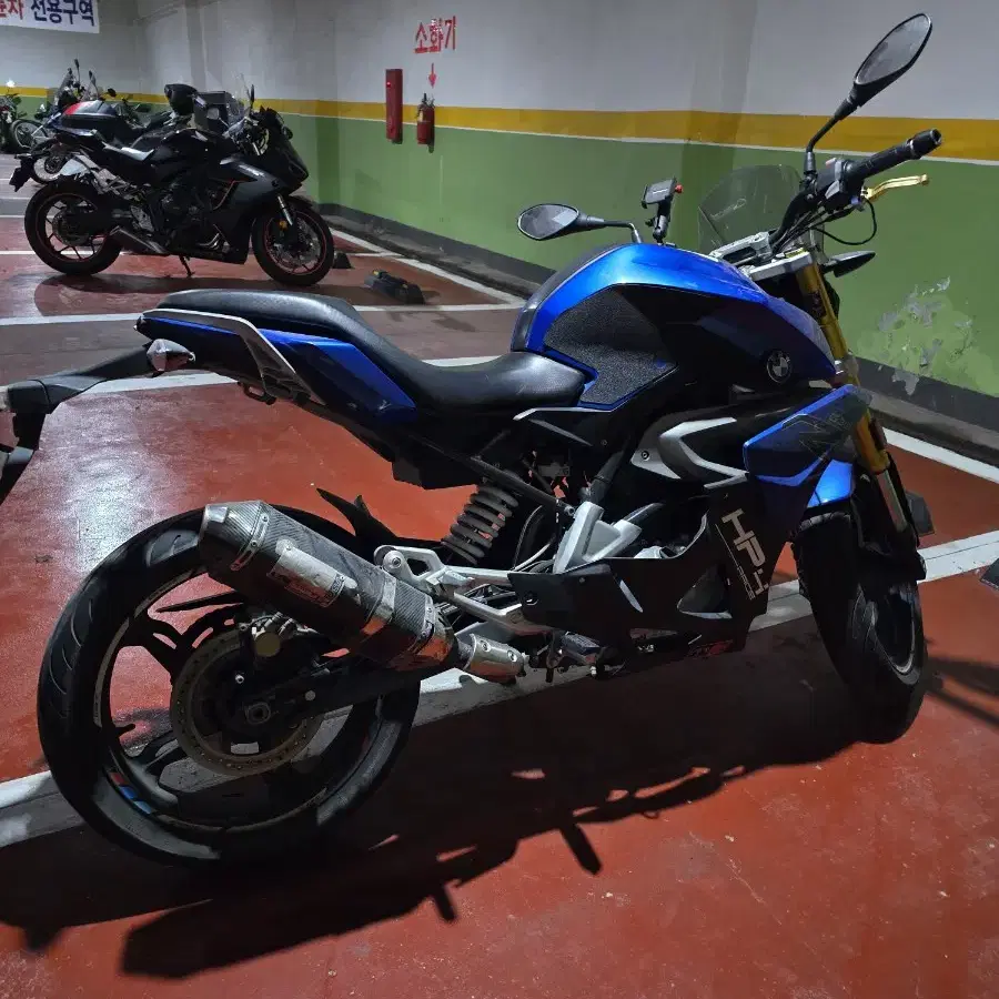 bmw g310r 판매합니다!