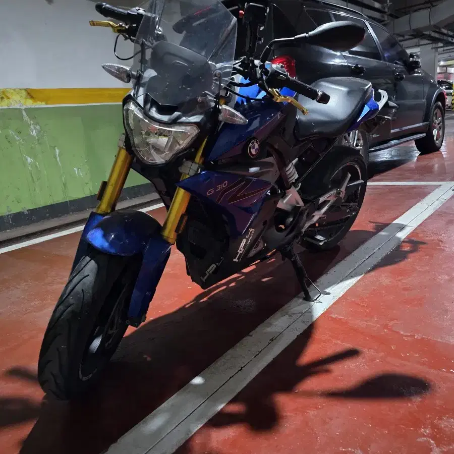 bmw g310r 판매합니다!