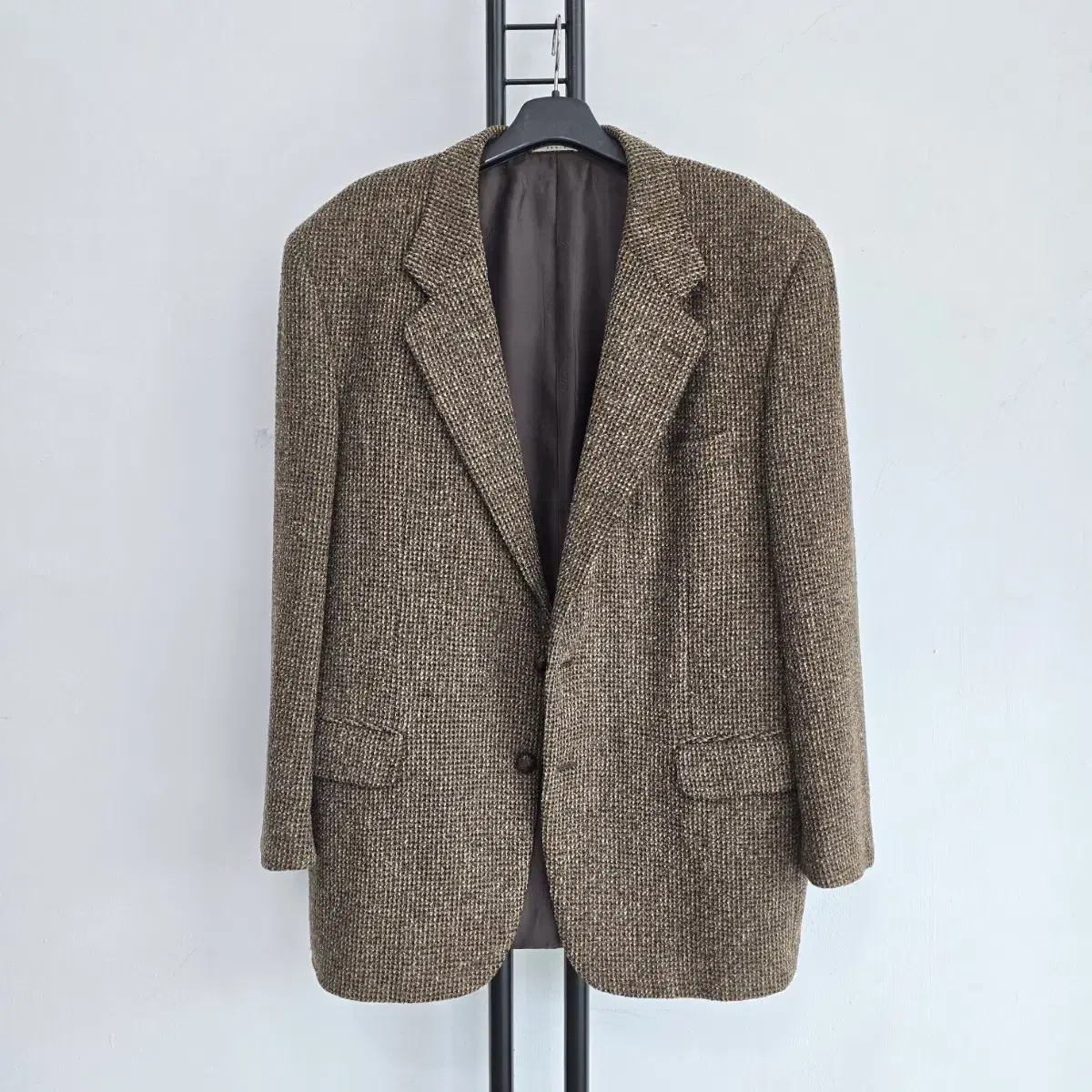 Genuine Lanvin Paris Virgin Wool Jacket for Men