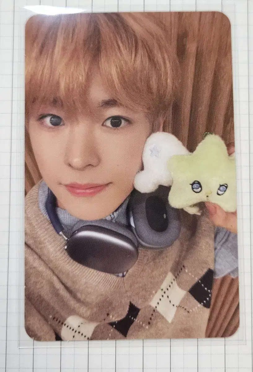 NCT Wish Wichu Chuu Uushi photocard Sells