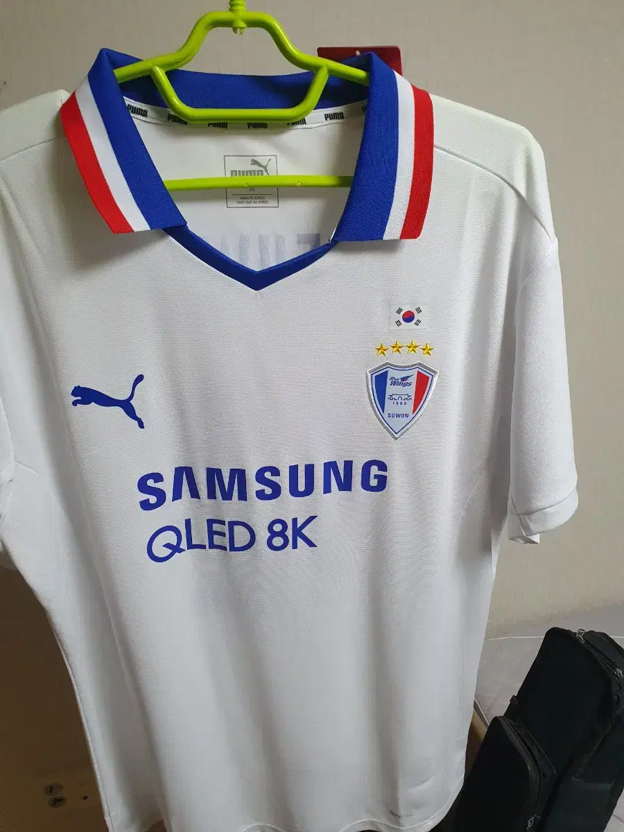 2020 Suwon Samsung Bluewings Away