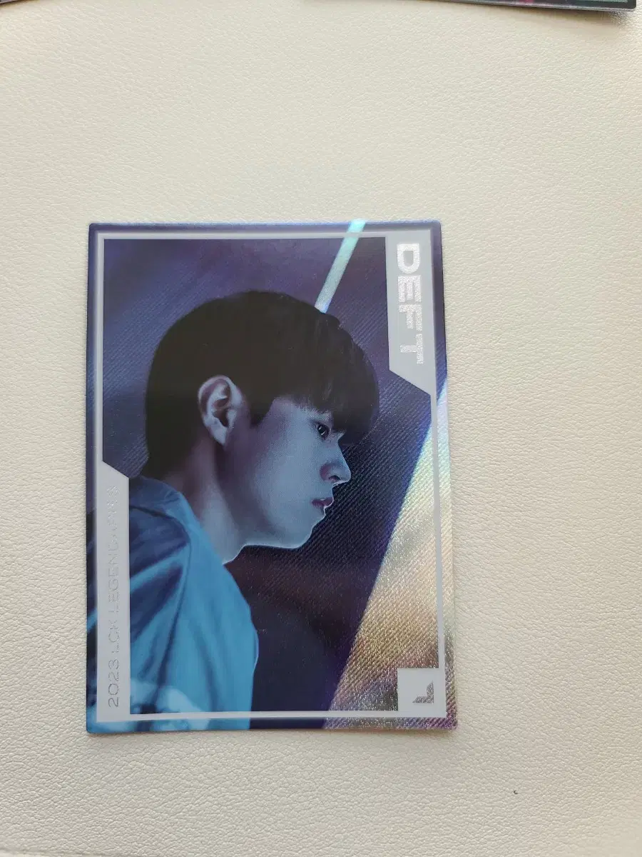 Deft Legendless kard special