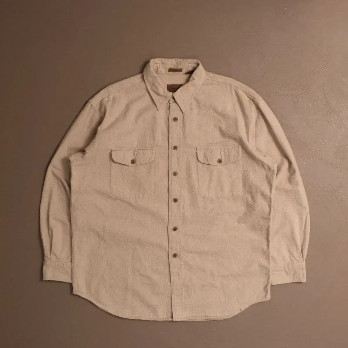 St. John's Bay Heavy Cotton Workshirt