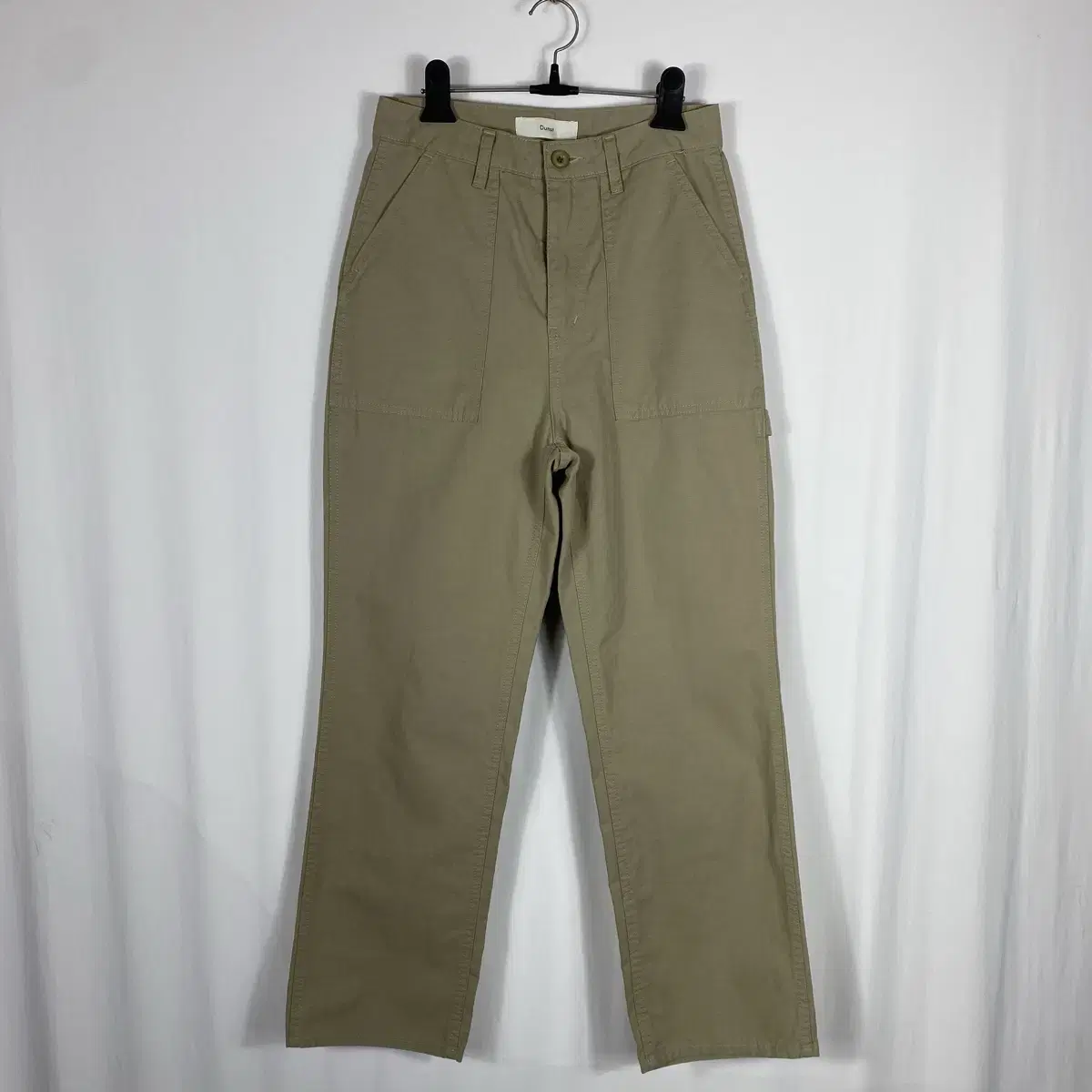 던스트 Dunst baker pants(s,소프트카키)