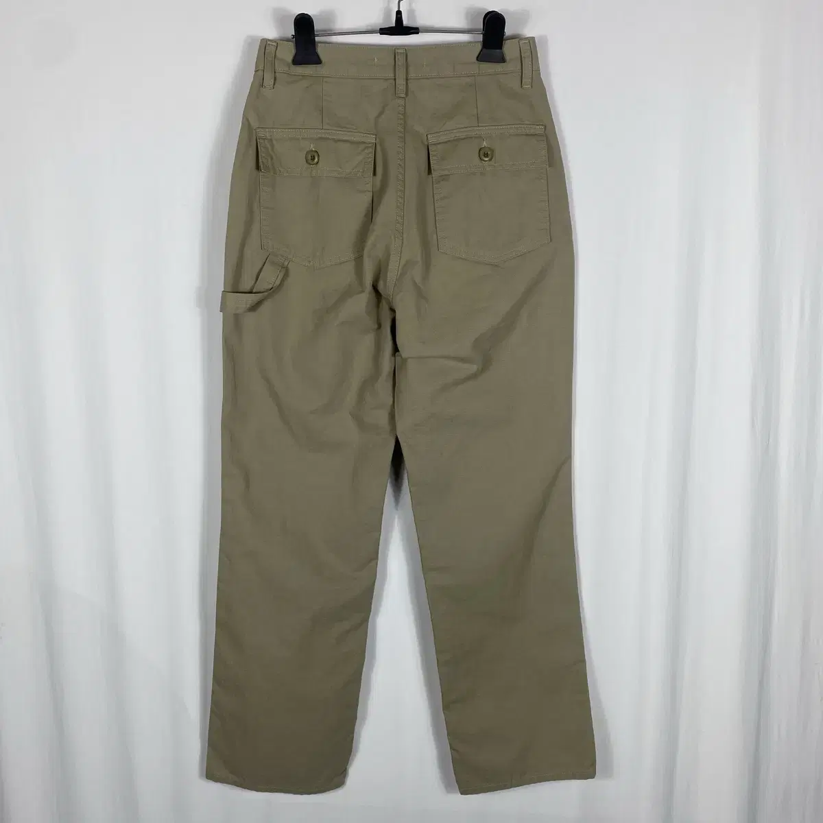 던스트 Dunst baker pants(s,소프트카키)