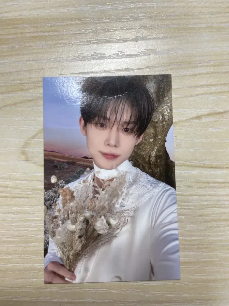 Takedown)Sumikon Moa Zone yeonjun photocard WTS