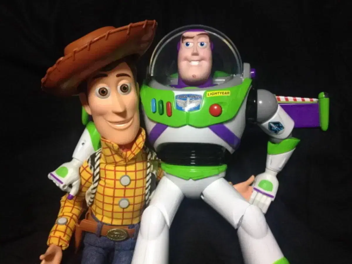 Sell Toy Story Figures Woody Buzz bulk 