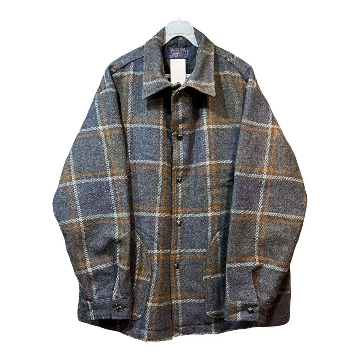 [XL] Pendleton Heavy Wool Jacket