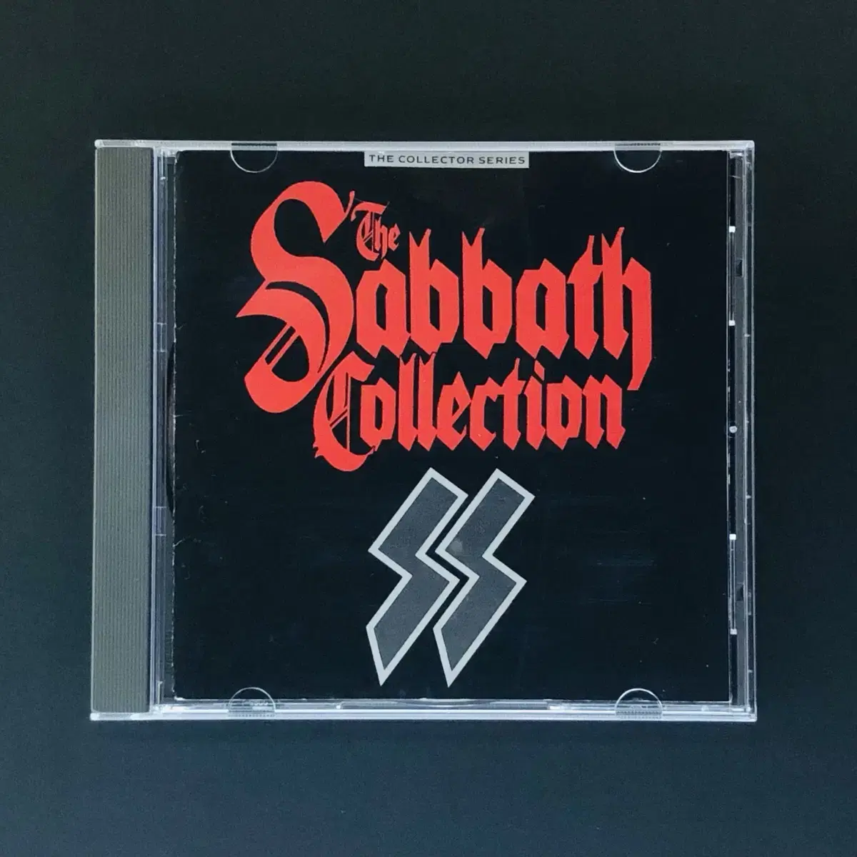 [CD중고] 블랙 사바스 (Black Sabbath)