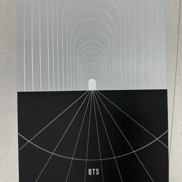 방탄소년단 맵오브더소울 맵솔 컨셉북 BTS Concept book