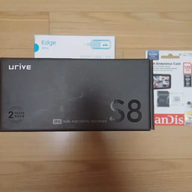 유라이브 S8   (128G&GPS) 2세트