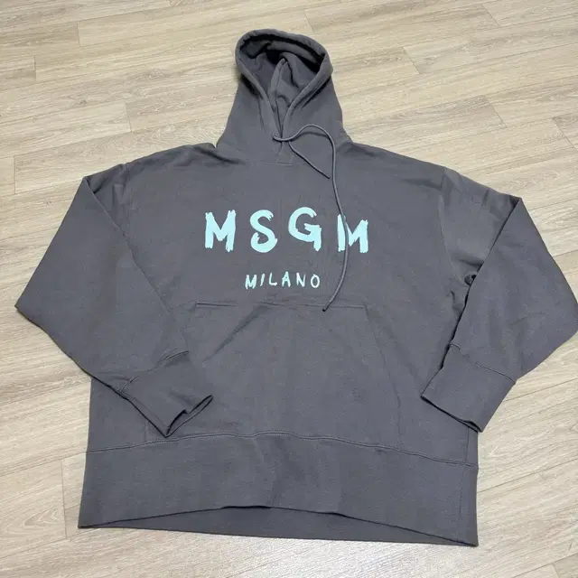 MSGM 후드 l