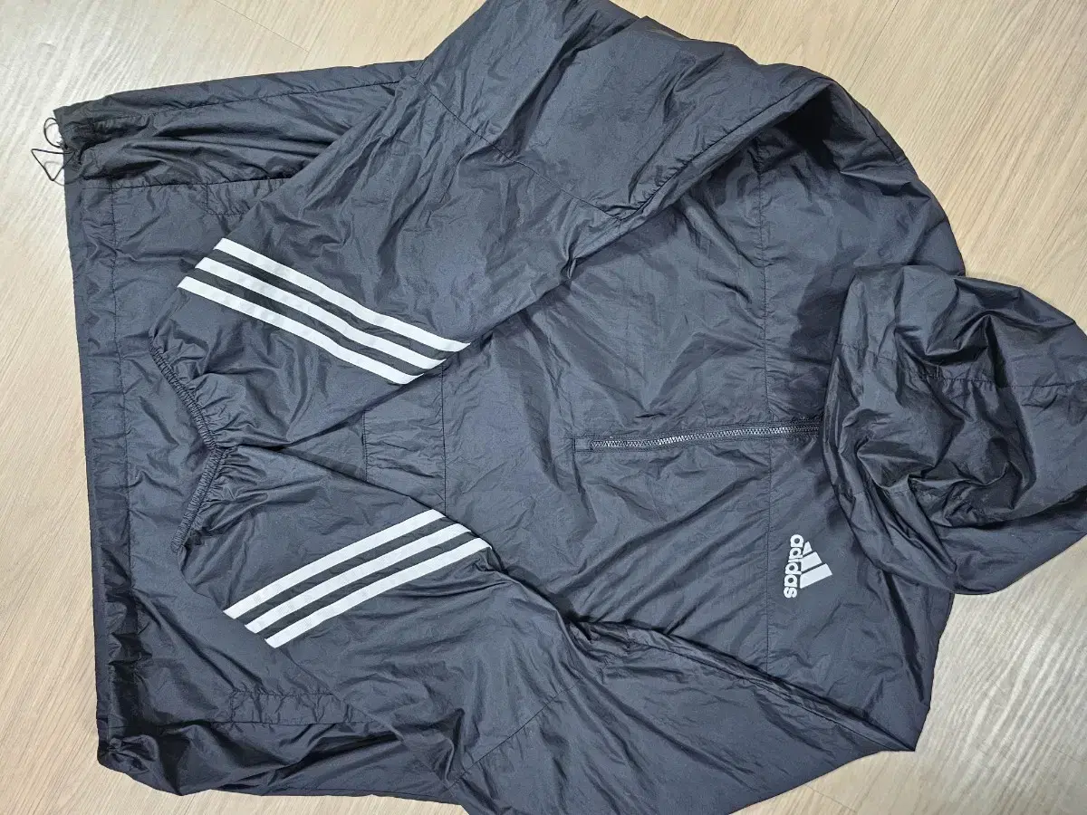 Adidas Windride Anorak Windbreaker