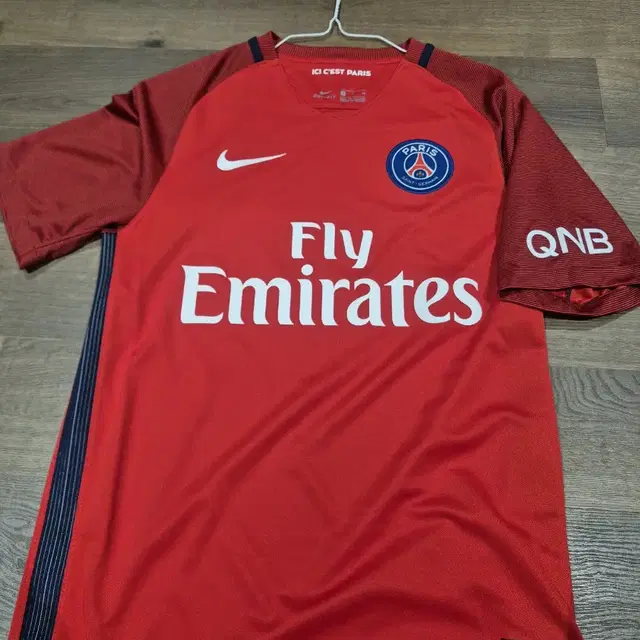 축구트레이닝탑(파리생제르망/PSG)신품급판매