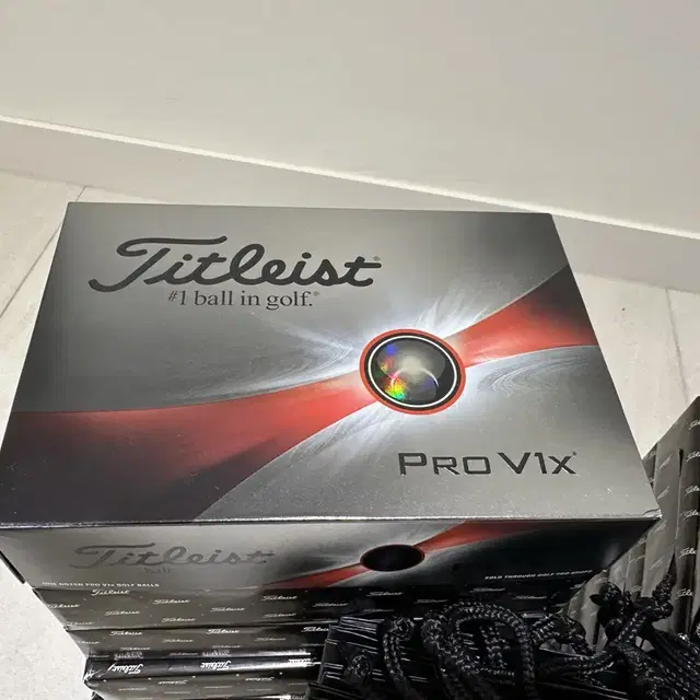 타이틀리스트 pro v1x (23-24년형)