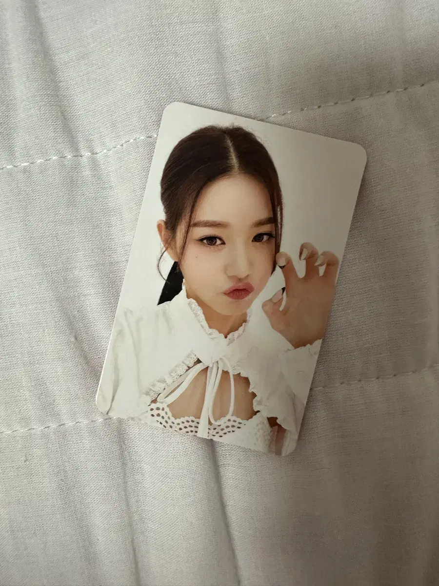 ive jang wonyoung elevenalpo wts