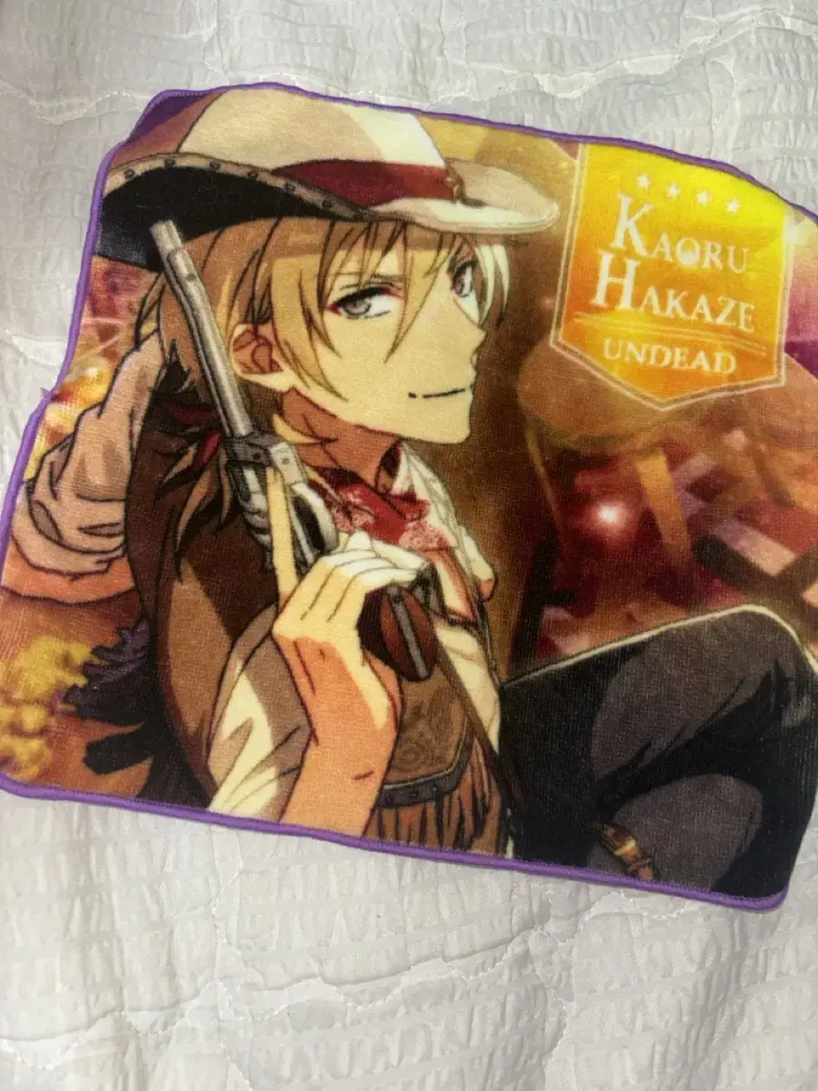 Hakaze Kaoru mini towel for sale!