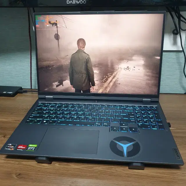 Lenovo Legion 5 Pro R7 5800H/RTX3070