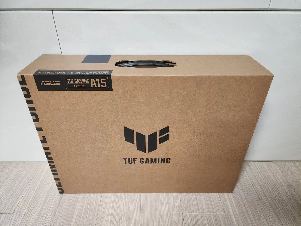 ASUS TUF Gaming A15 FA507NVR-LP005 (미개봉)