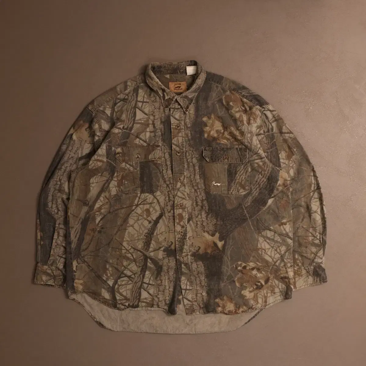 American Vintage Realtree Hunting Shirt