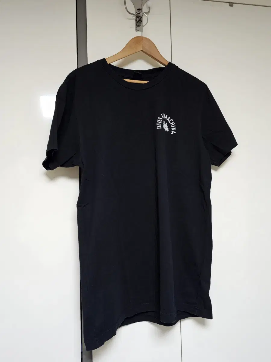 Deus Tokyo T-shirt Black