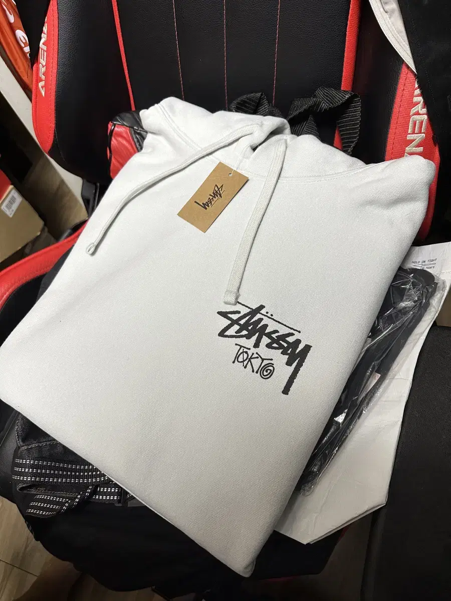 Stussy Tokyo Hoodie XL New Arrivals